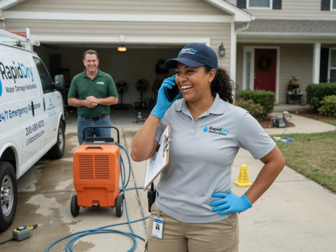 Water Damage Restoration Napoleonville, LA FAQs